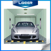 Energy Saving Car Lift with Large Door Width